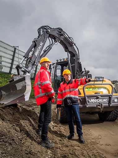 Van verhuur tot complexe vraagstukken