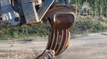 Hydraulische bandenklem Hydraulische bandenklem