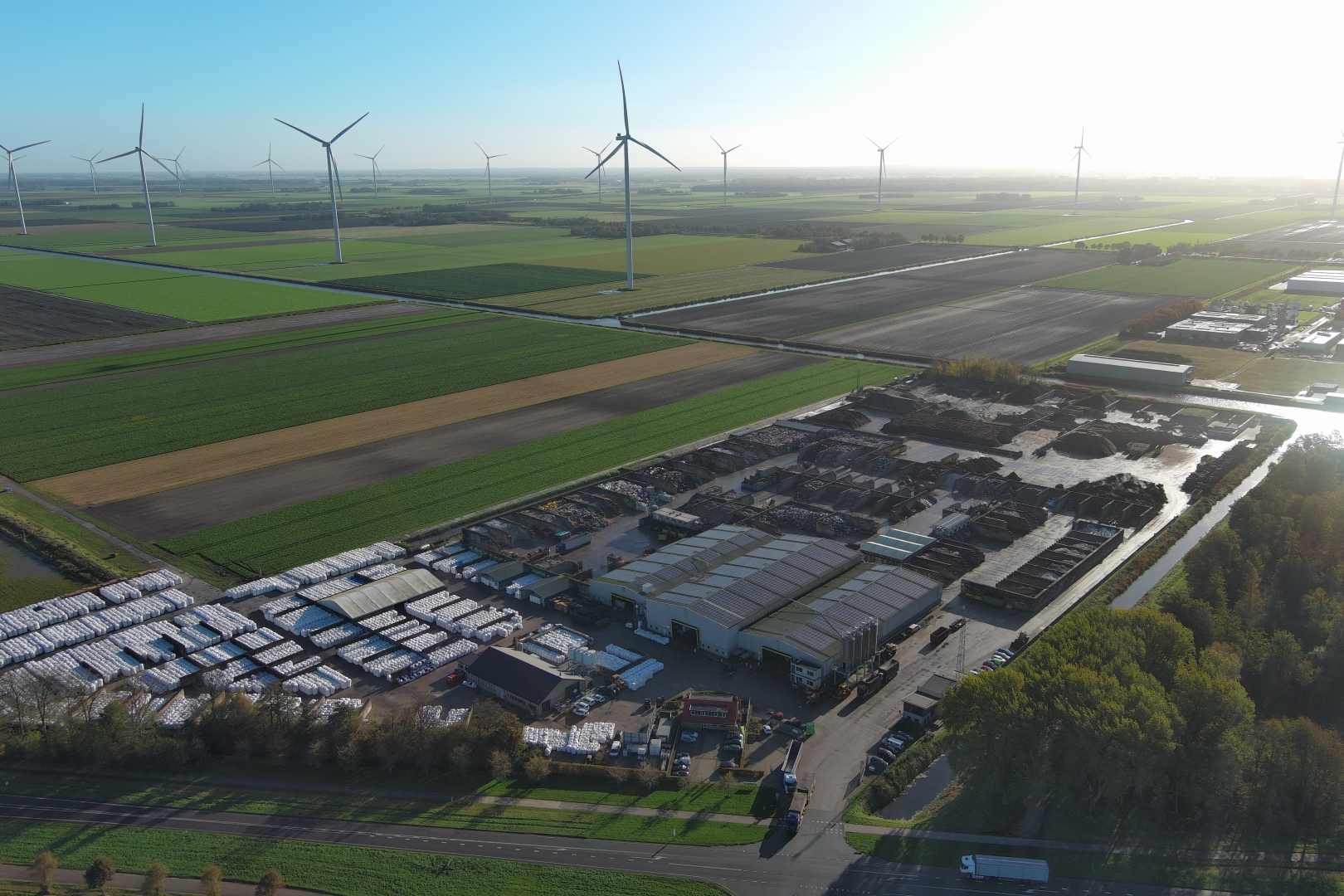 Aangepaste openingstijden december en januari