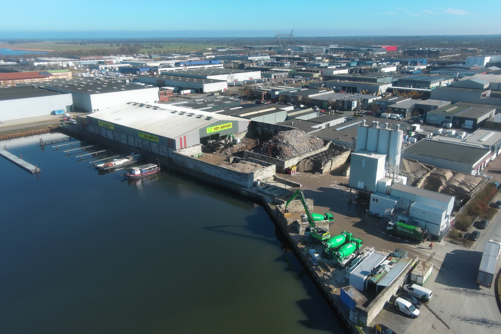 Aangepaste openingstijden locatie Harderwijk