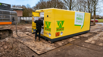Powerhub 1160 kWh