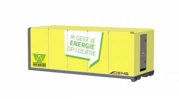 Accubox 1160 kWh