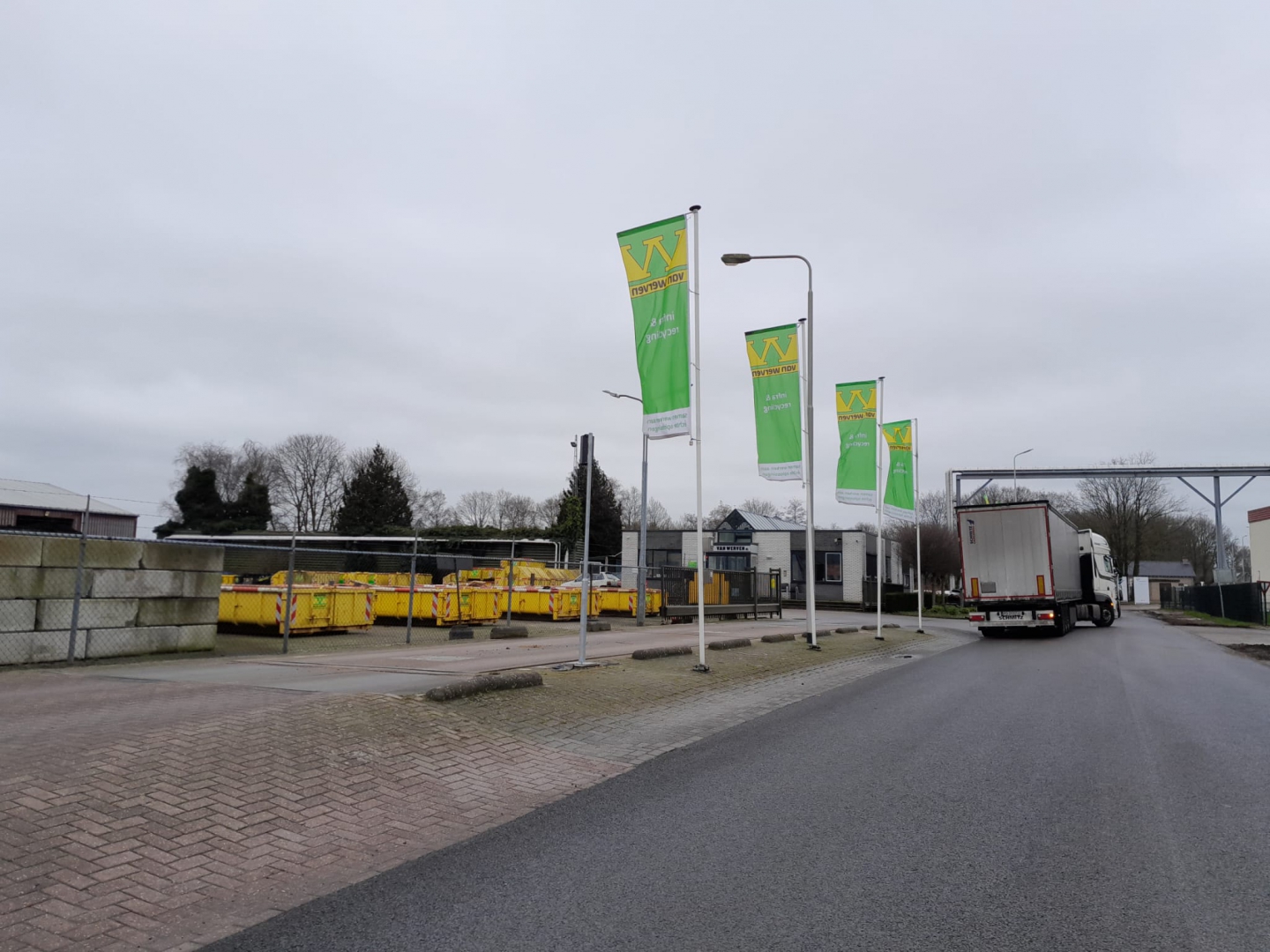 Adreswijziging Van Werven Balkbrug