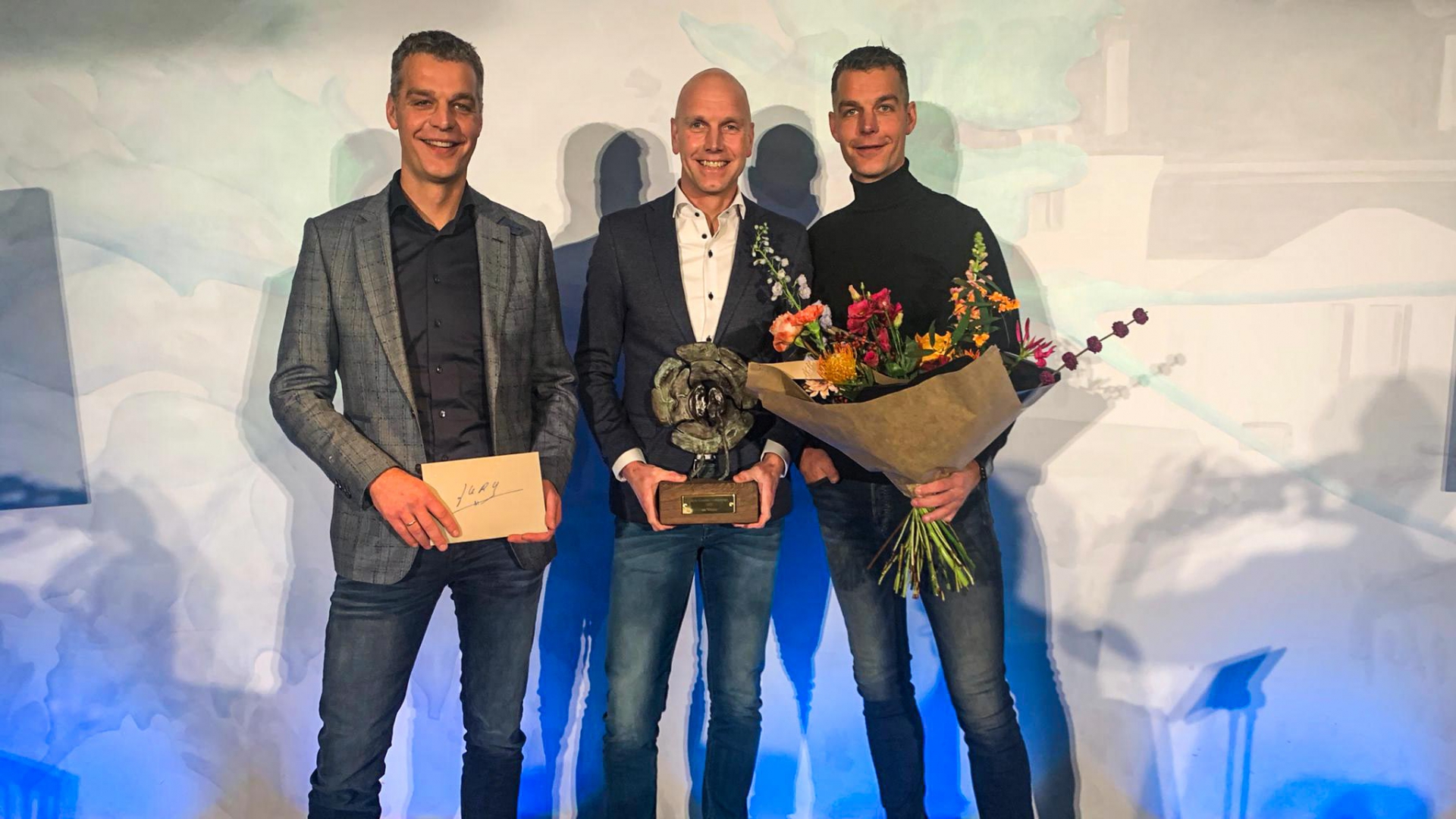 Award voor Van Werven: Beste Familiebedrijf van Gelderland