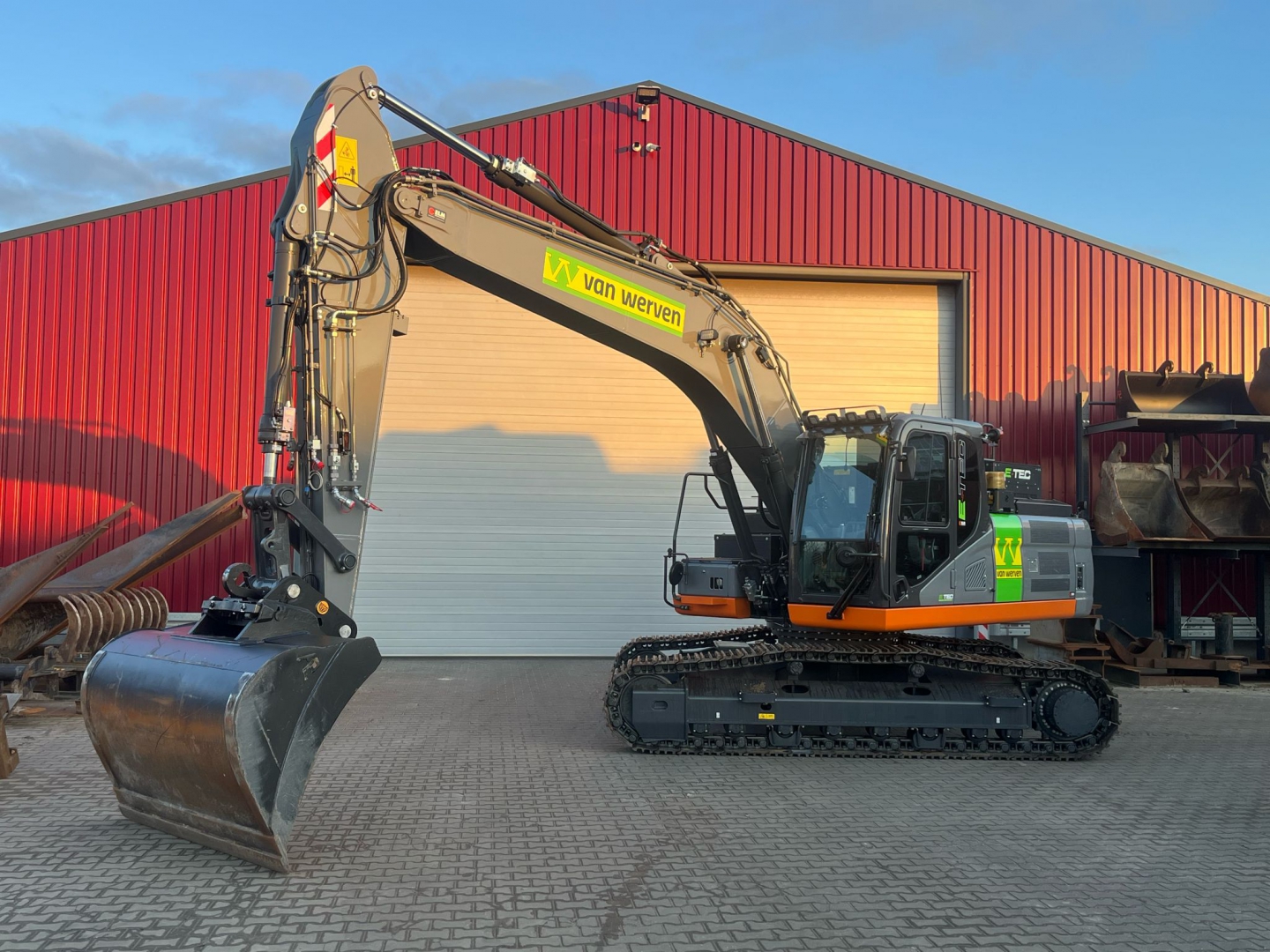 Doosan ETEC E250LC