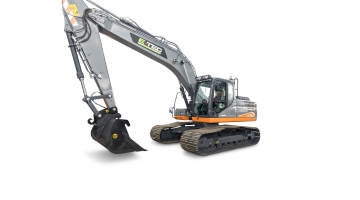 Doosan ETEC E250LC