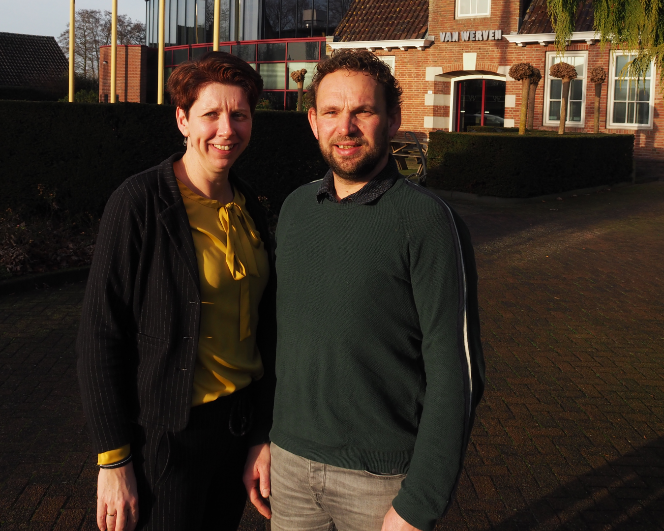 Keurmeester Van Werven en zijn vrouw vertellen over de passie voor pleegzorg