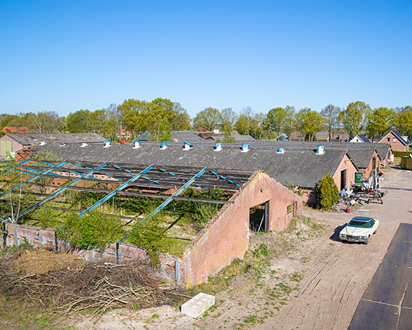 Kippenschuur vol circulaire kansen