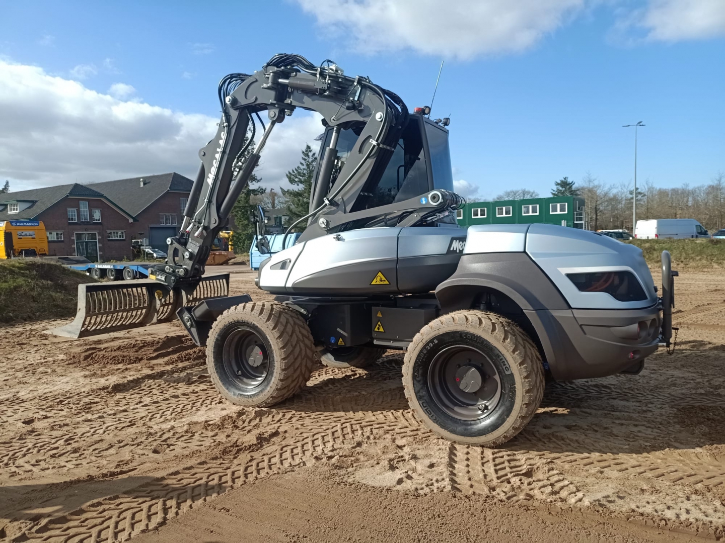 Van Werven infra & recycling - samen werken aan échte oplossingen