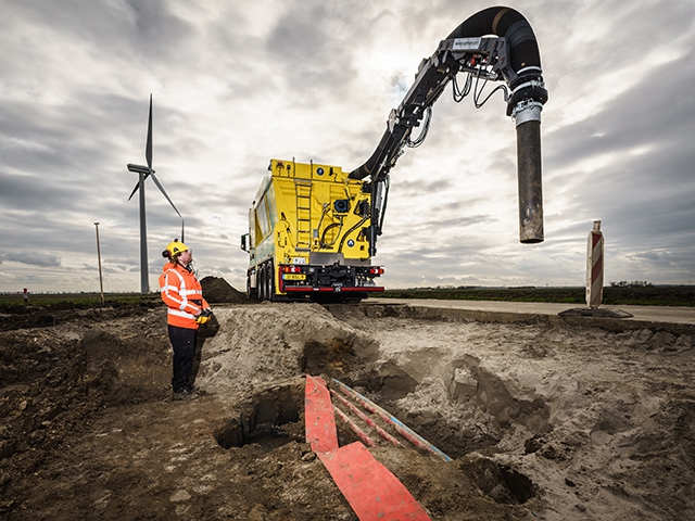 ​Nieuwe zuigwagen ‘relevanter dan ooit’!