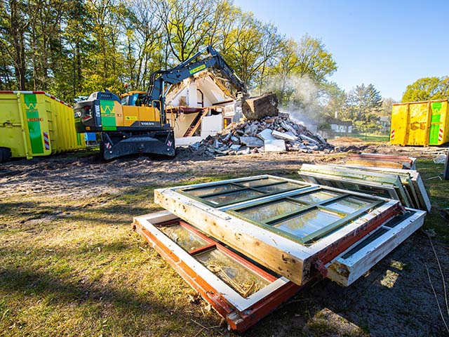 Wij slopen circulair