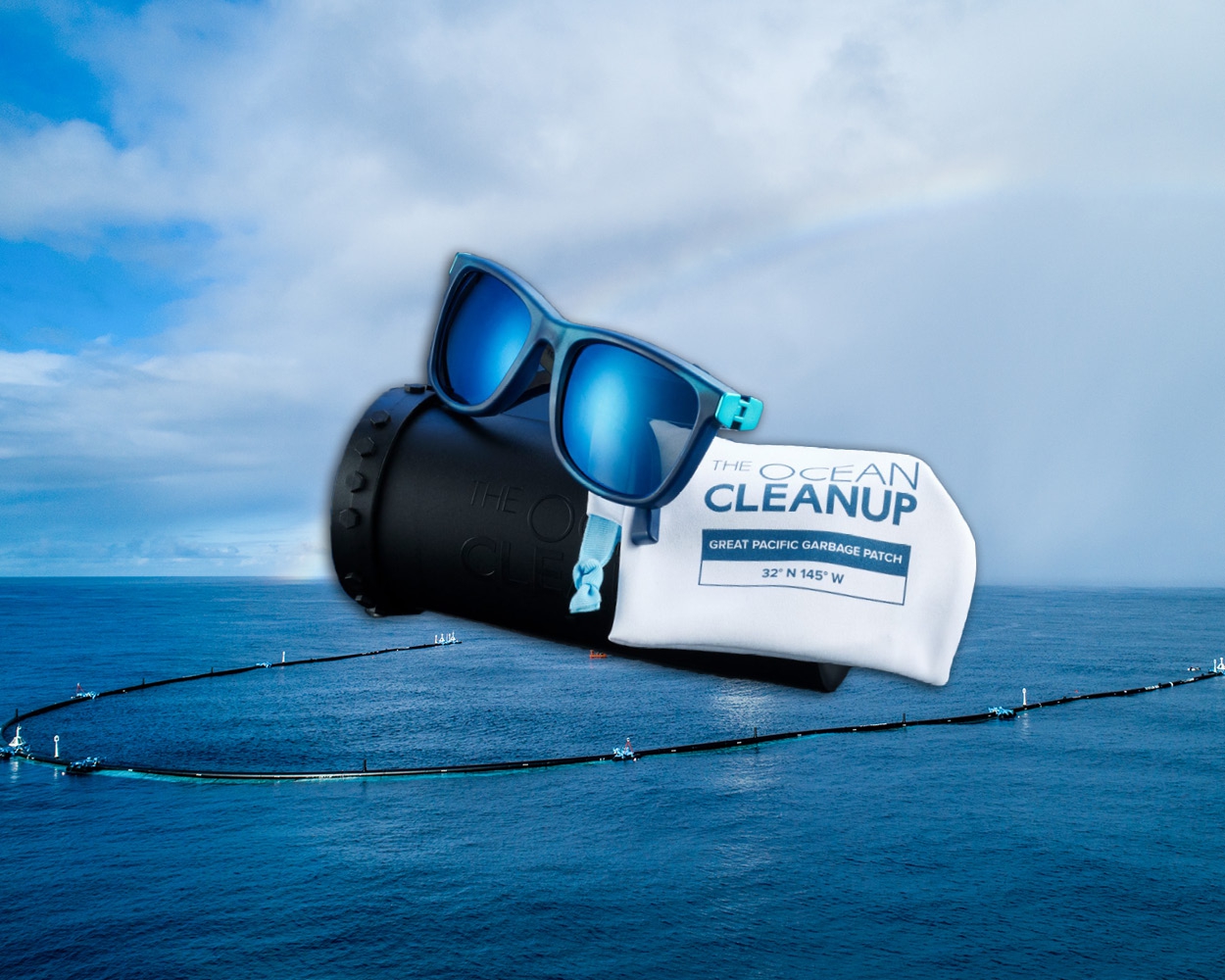 The Ocean Cleanup en Van Werven geven Wilson tweede leven