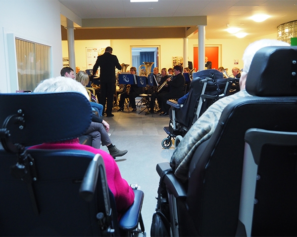 Uniek muziekproject met Van Werven van start