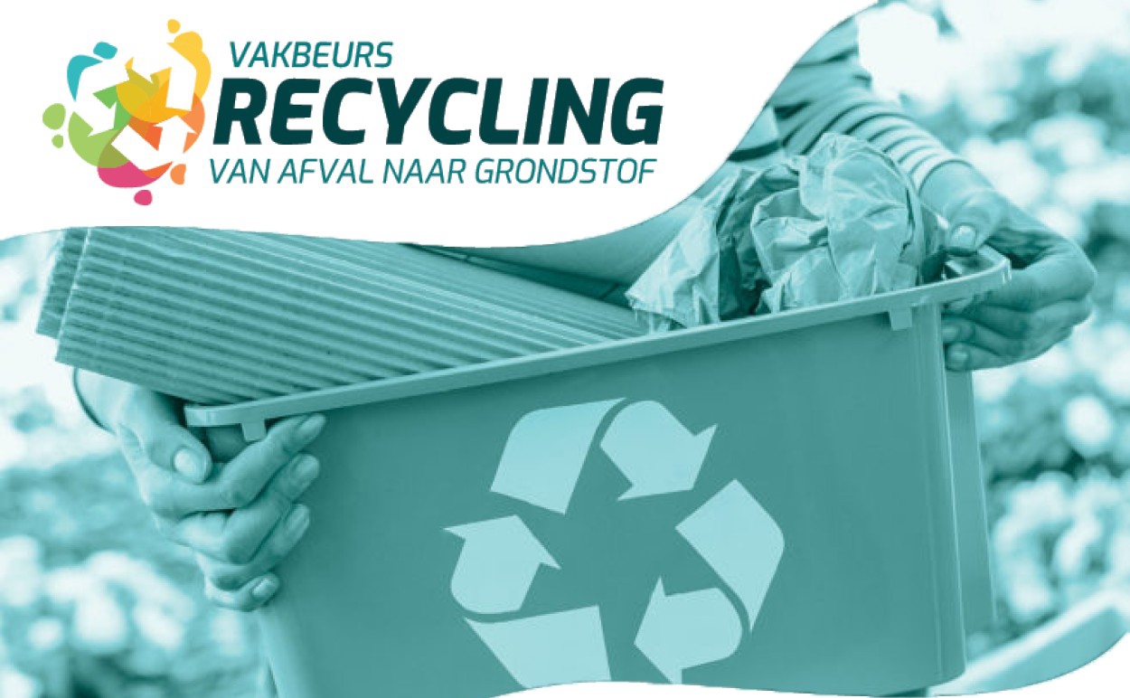 ​Van Werven aanwezig op vakbeurs Recycling