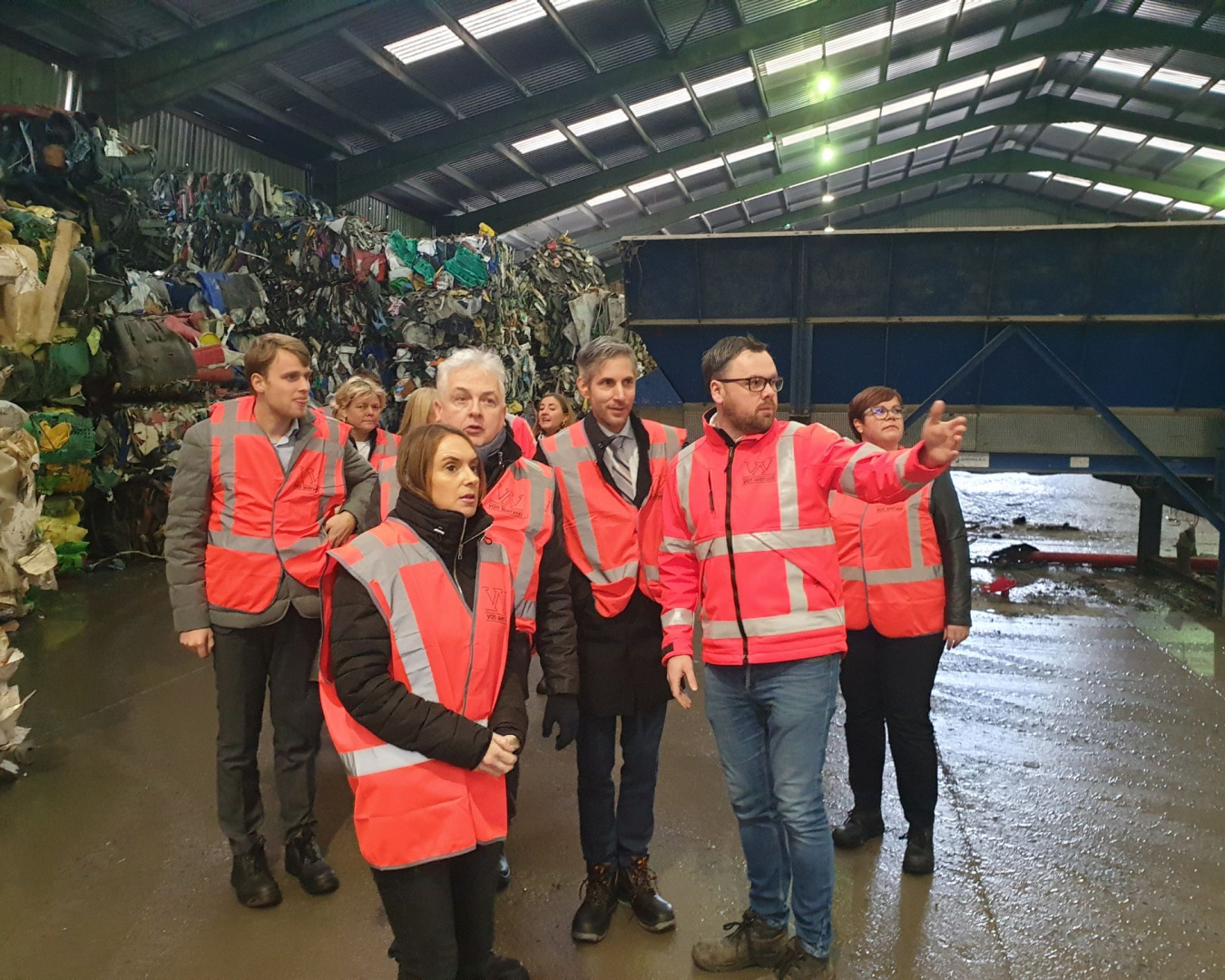  ‘Van Werven boom’ in de tuin van de ambassade in Dublin