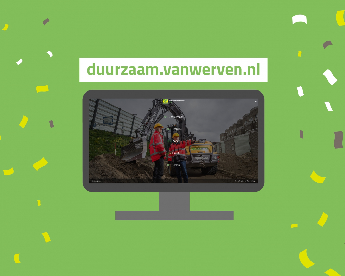 Duurzaamheidsverslag 2018 online