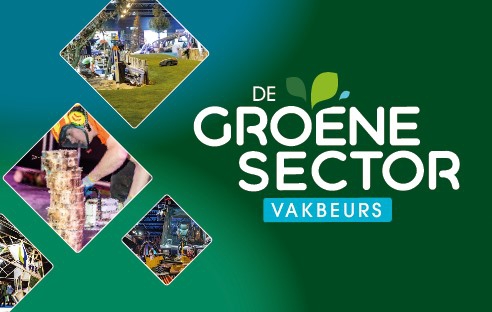 Van Werven en Heicom samen op de Groene Sector Vakbeurs