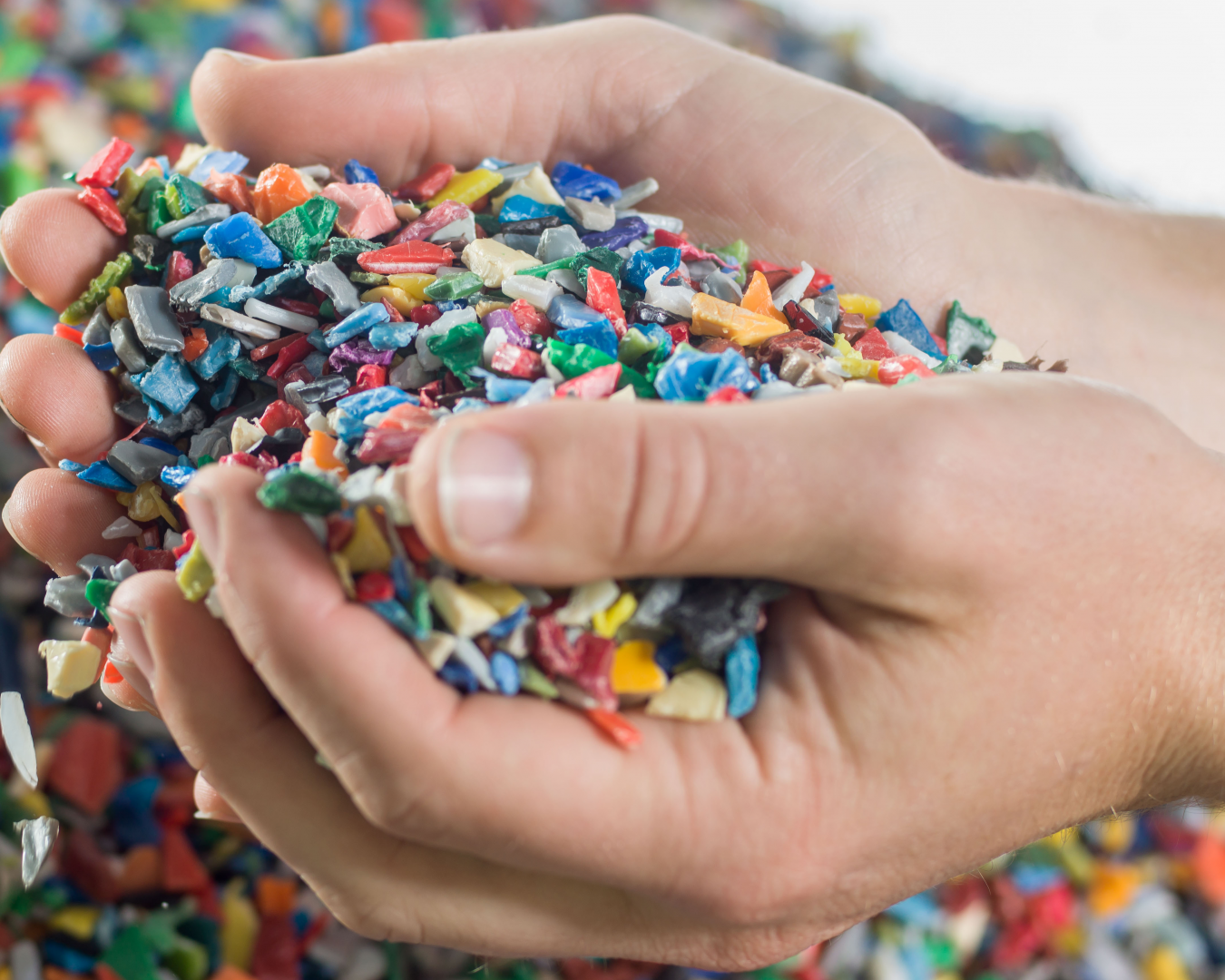 Van Werven start plastic recycling in Zweden