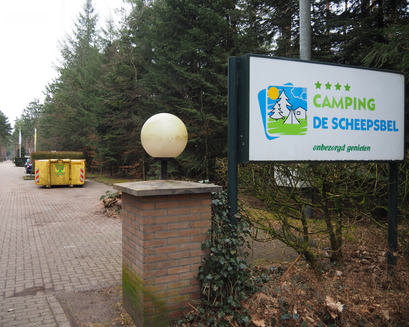 Van Werven steunt Landelijke Opschoondag in gemeente Elburg