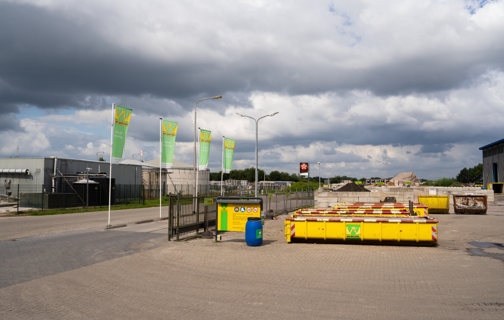 Vestiging Balkbrug tijdelijk gesloten op zaterdag